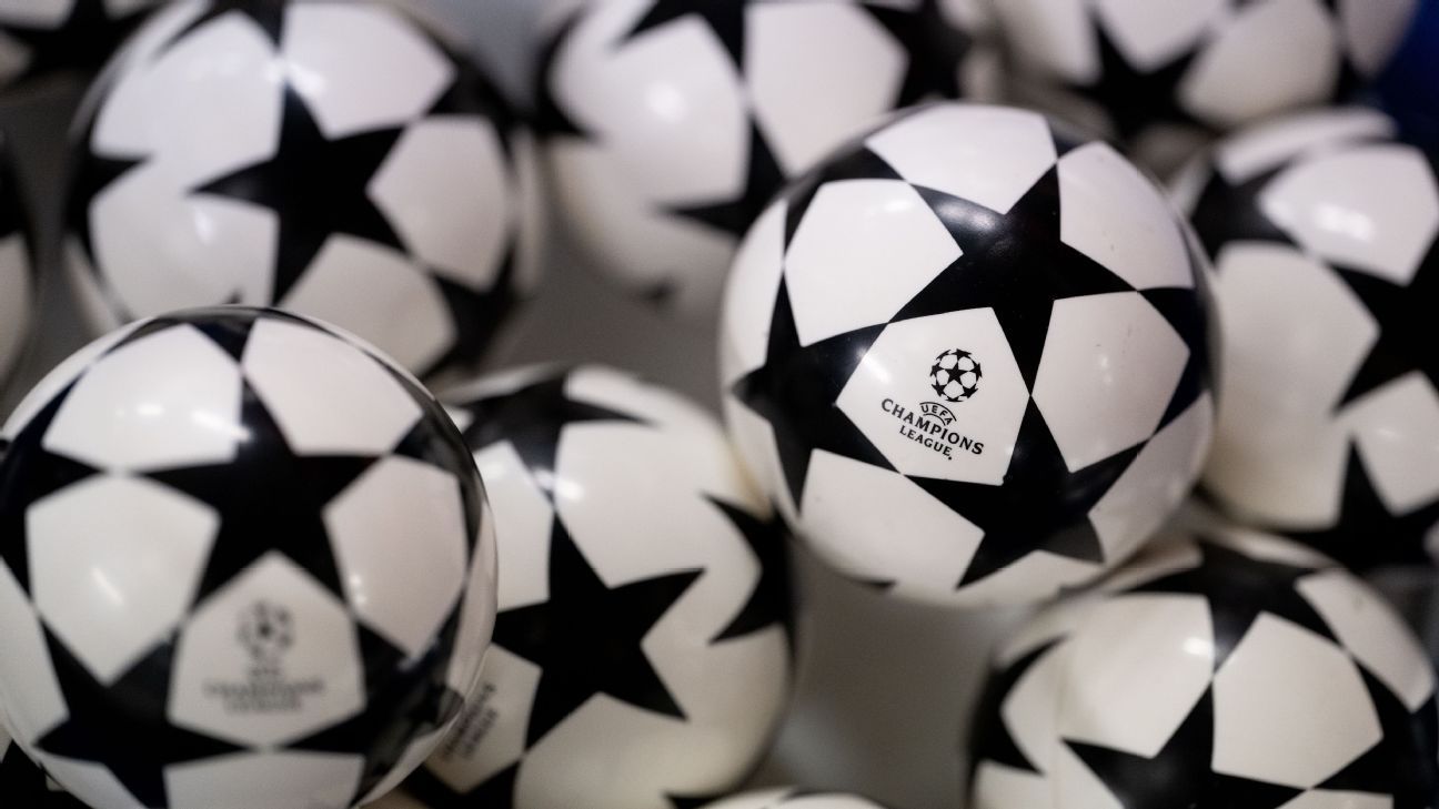Champions League: A Nação de Olho nos Gigantes Europeus