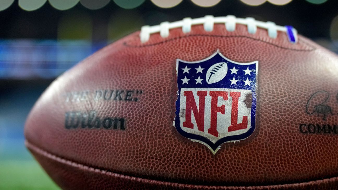 NFL duplicará planilla de juegos internacionales a partir del 2025 ESPN