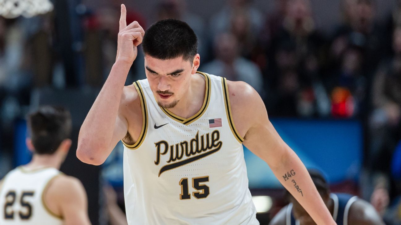 Men’s Power Rankings: Big news! Purdue is No. 1 again