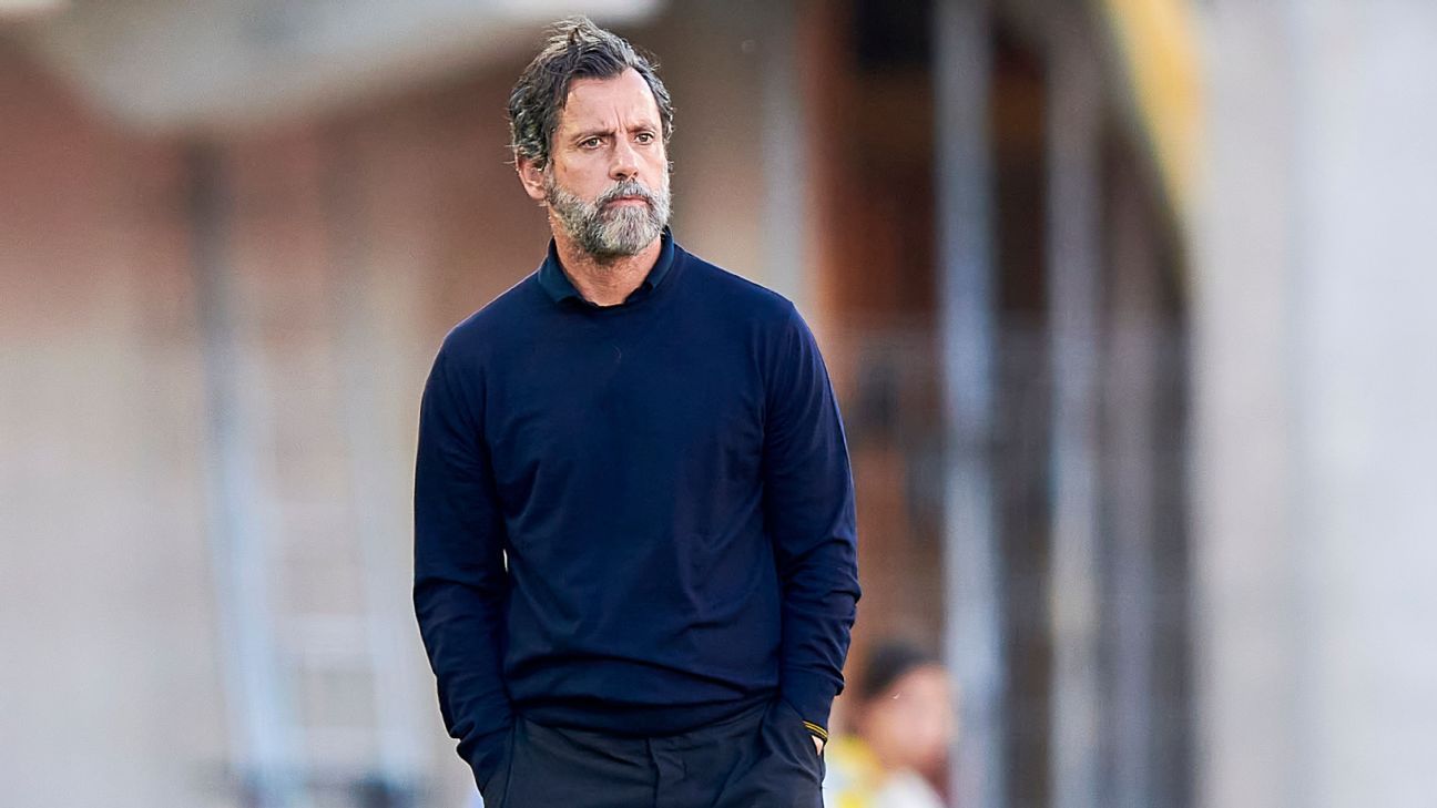 Sevilla hire Sánchez Flores as 3rd boss of term