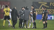 Turkish authorities arrest head of refereeing body amid investigation