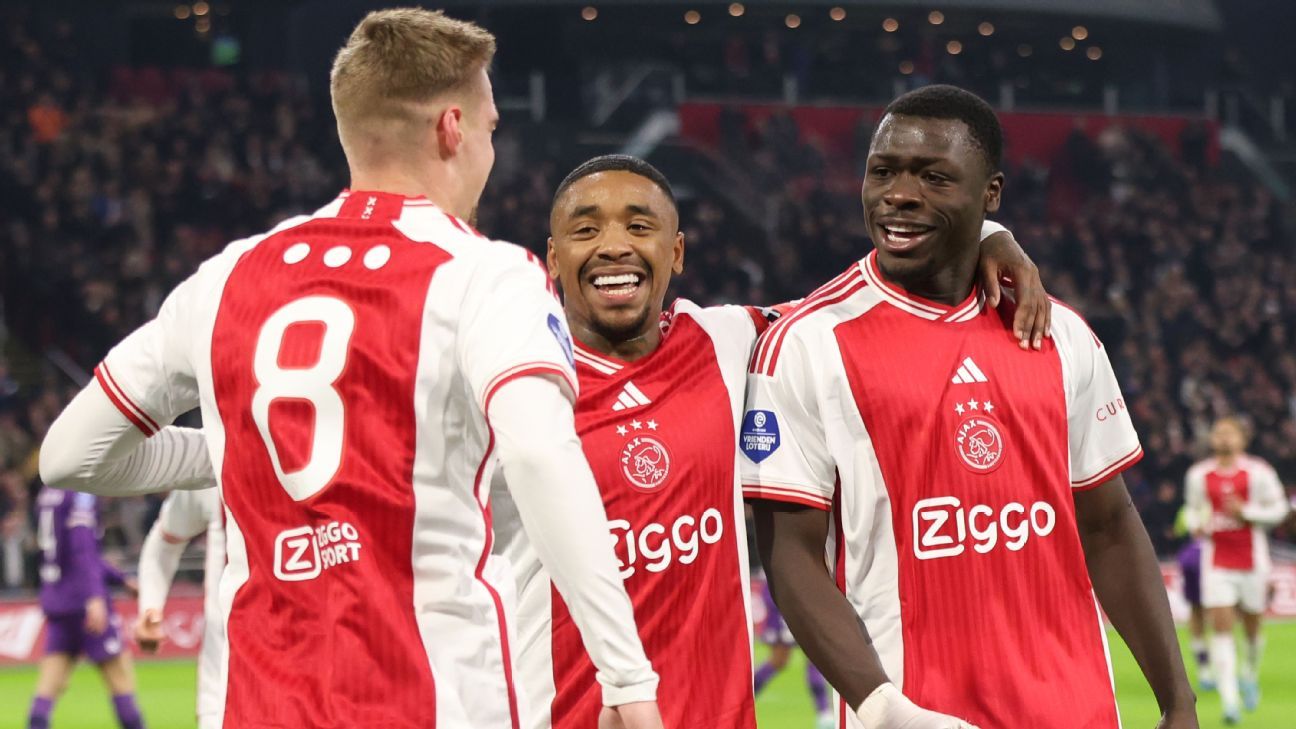 What's going wrong at Ajax? Inside the Dutch giant's fall from grace