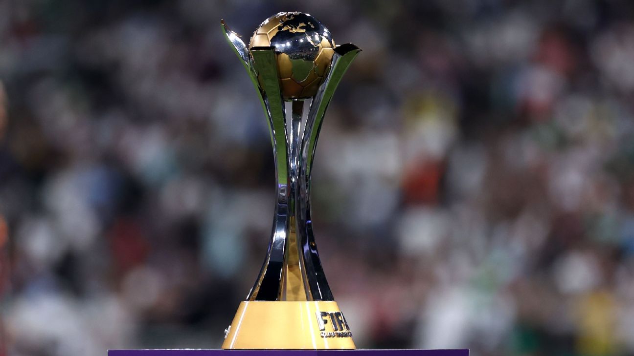 Los clasificados al súper Mundial de Clubes 2025 ESPN