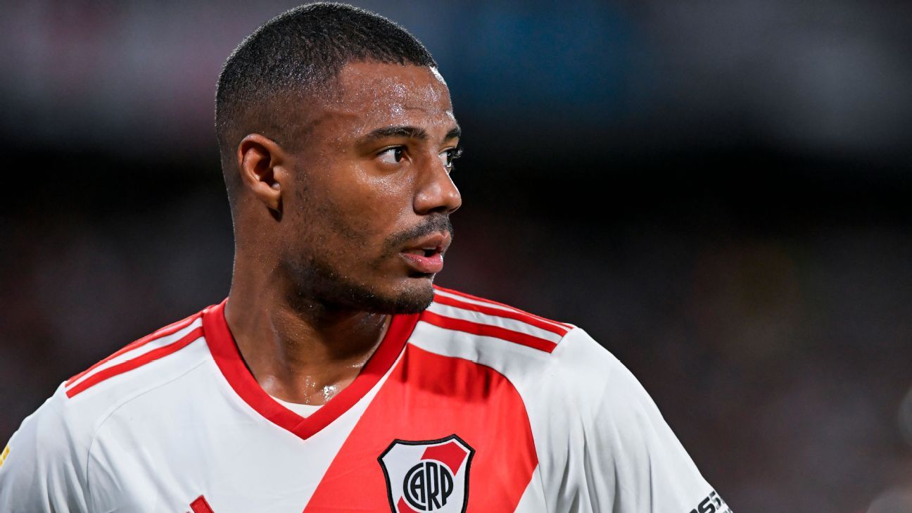 A caminho do Flamengo, De la Cruz confirma saída do River Plate e é direto sobre futuro: Questão de espera