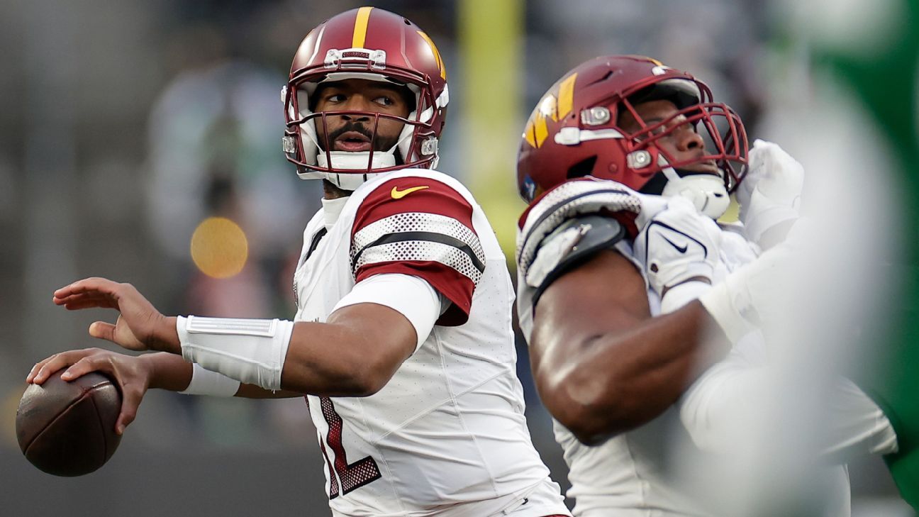 Fuente – Los Patriots contratarán al QB Jacoby Brissett con un contrato de un año