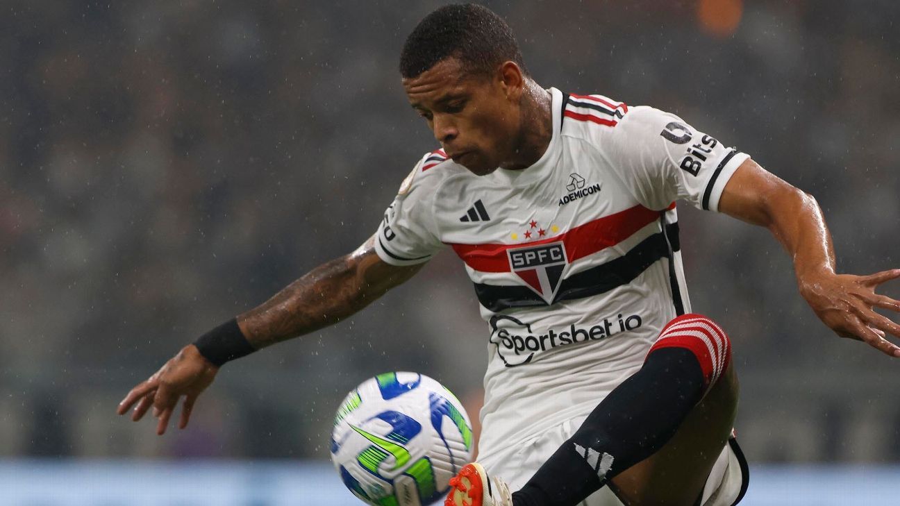 Empresário de Caio Paulista critica postura do São Paulo em negociação e dispara: 