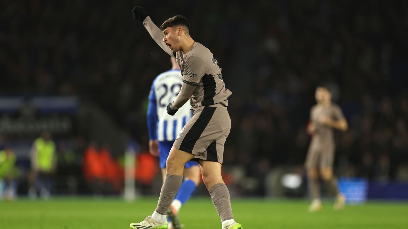 Alejo Velez scored his first goal against Tottenham