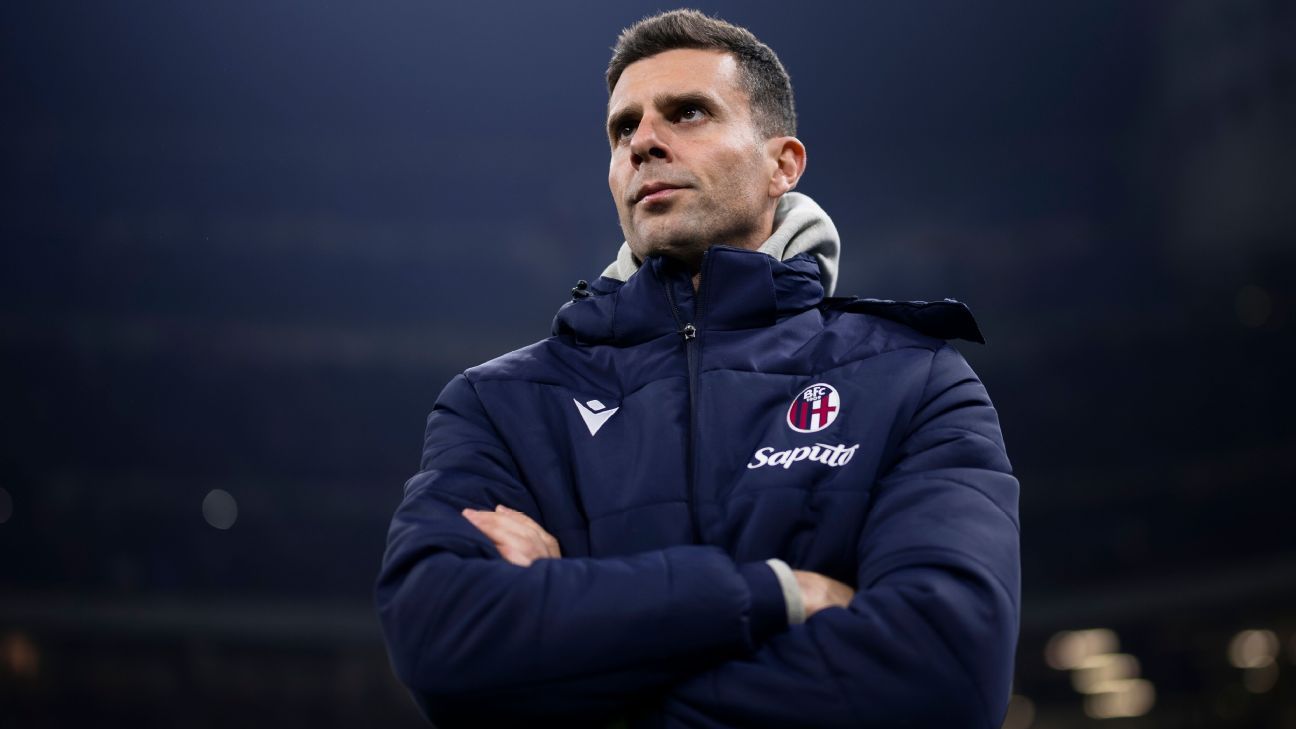 Thiago Motta will not continue at Bologna;  He will sign a contract with Juventus
