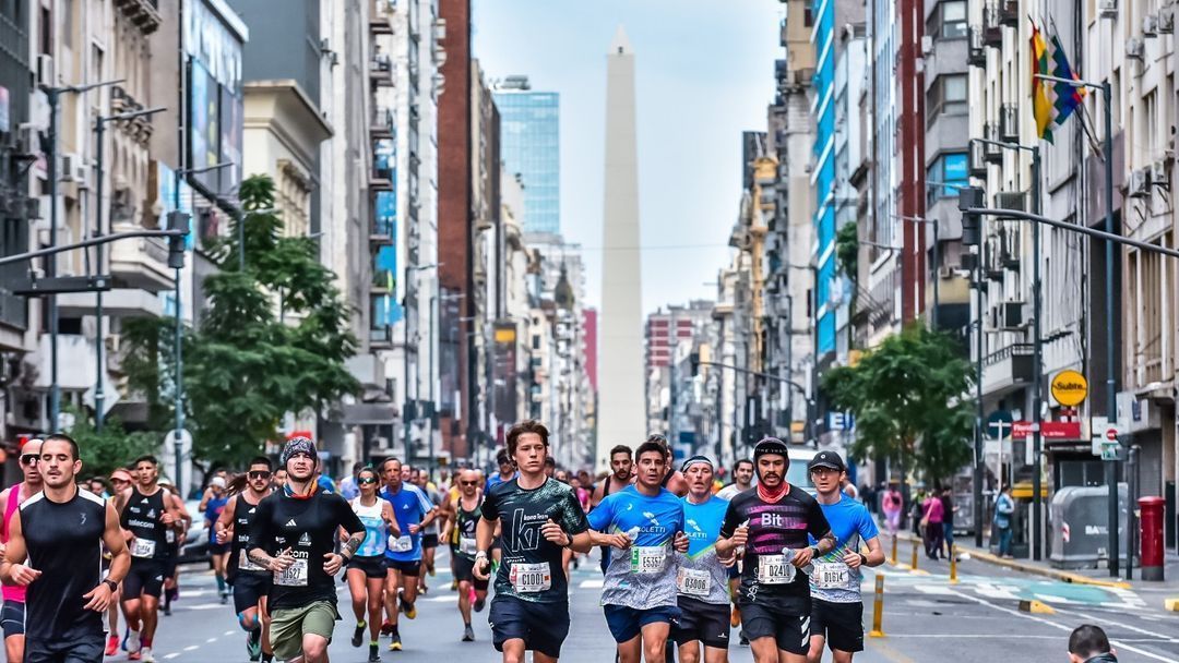 El Medio Maratón y el Maratón de Buenos Aires ya tiene fecha de largada