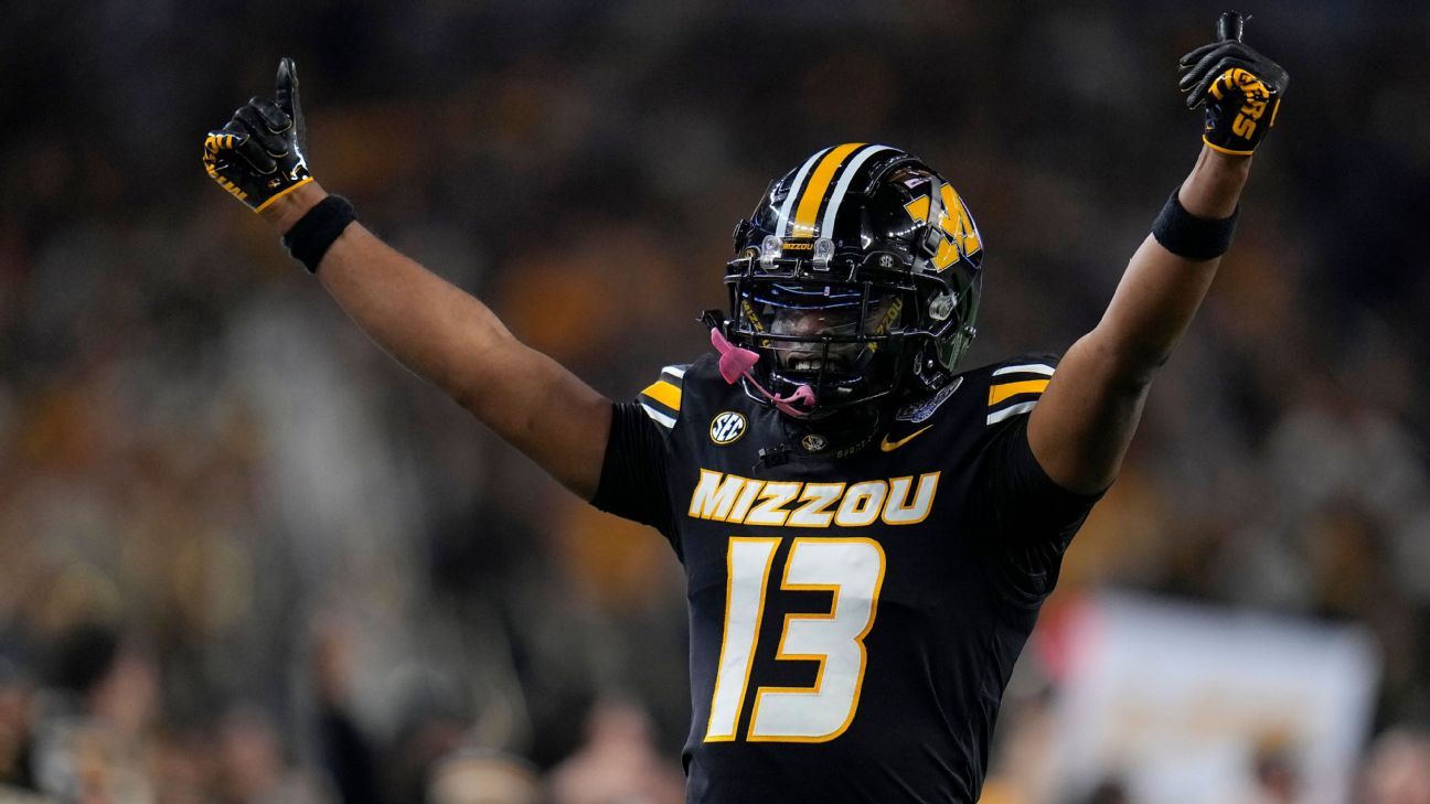 Bowl takeaways: Mizzou celebration, Ohio State frustration in New Year's Six kickoff