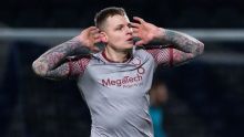 Substitute Arbroath goalkeeper comes on, scores 35-yard screamer