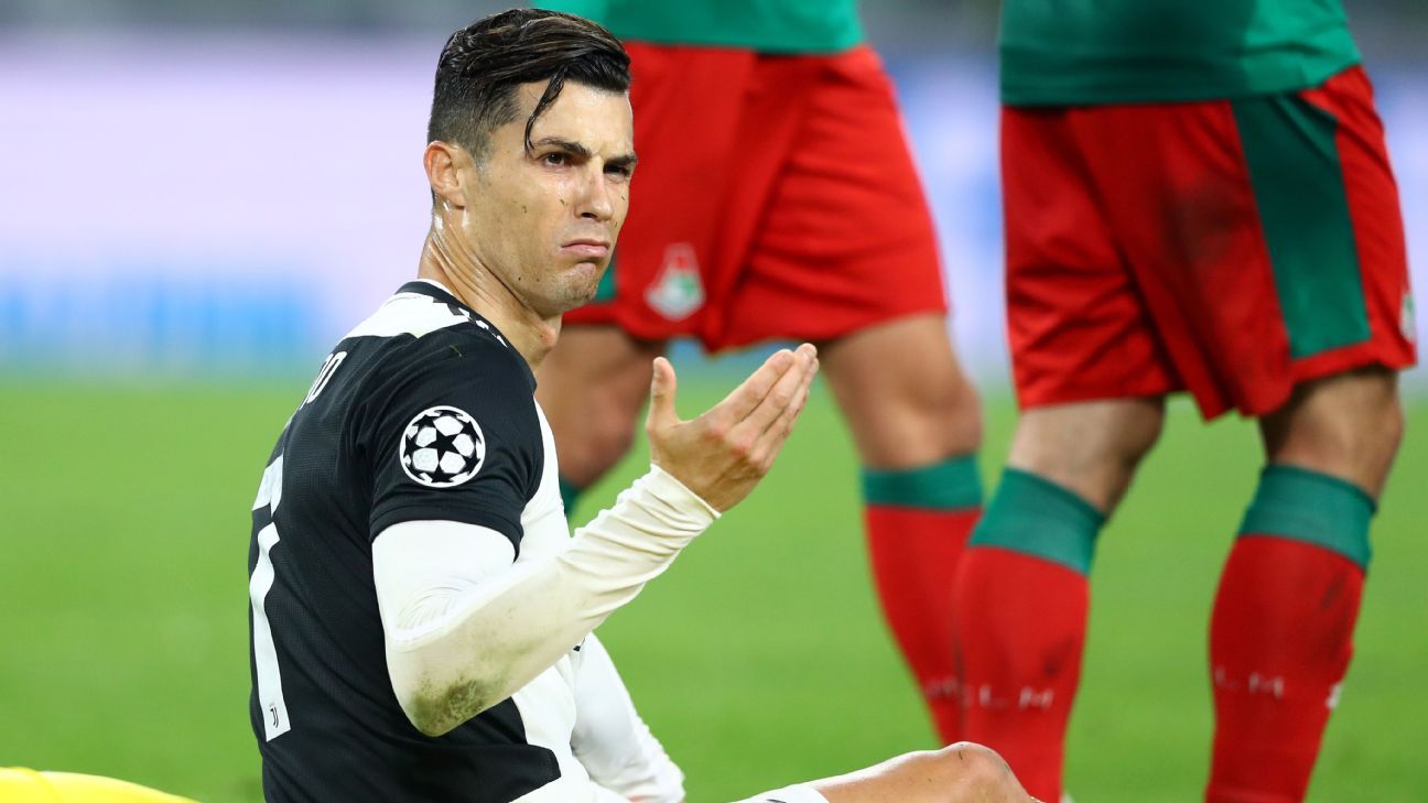 Xerife do Palmeiras revela como anulou Cristiano Ronaldo na Champions: 