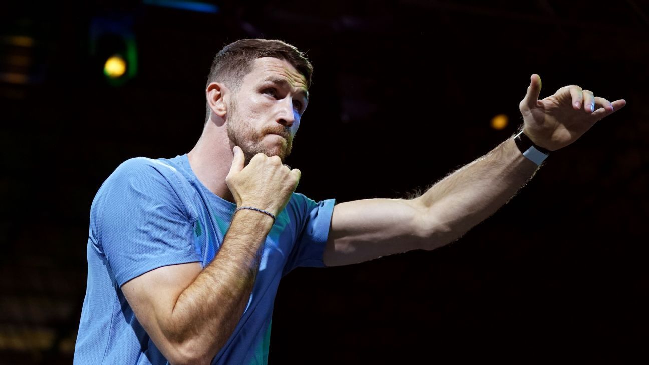 Callum Smith – ‘I consider I can end Artur Beterbiev’