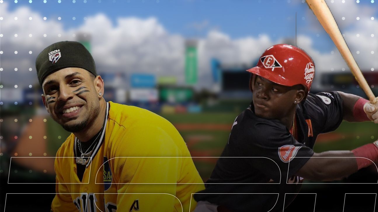 LIDOM Héctor Rodríguez gana Novato del Año; Christopher Morel elegido