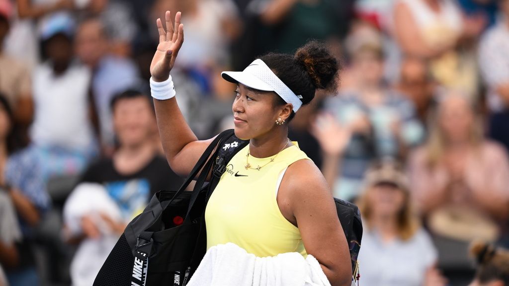 Osaka ousted early in return to tennis by Pliskova