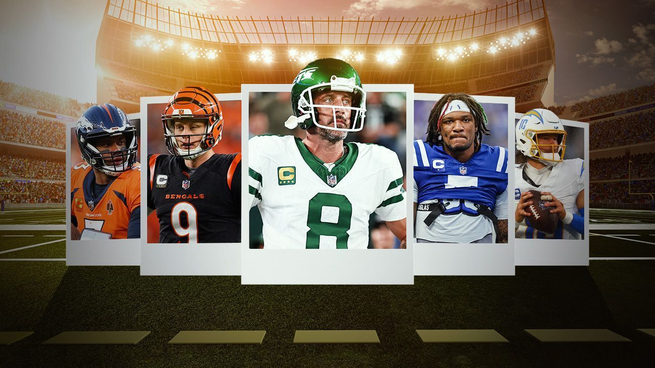 The 2023 NFL Season A Look at the Quarterback Carousel Archysport