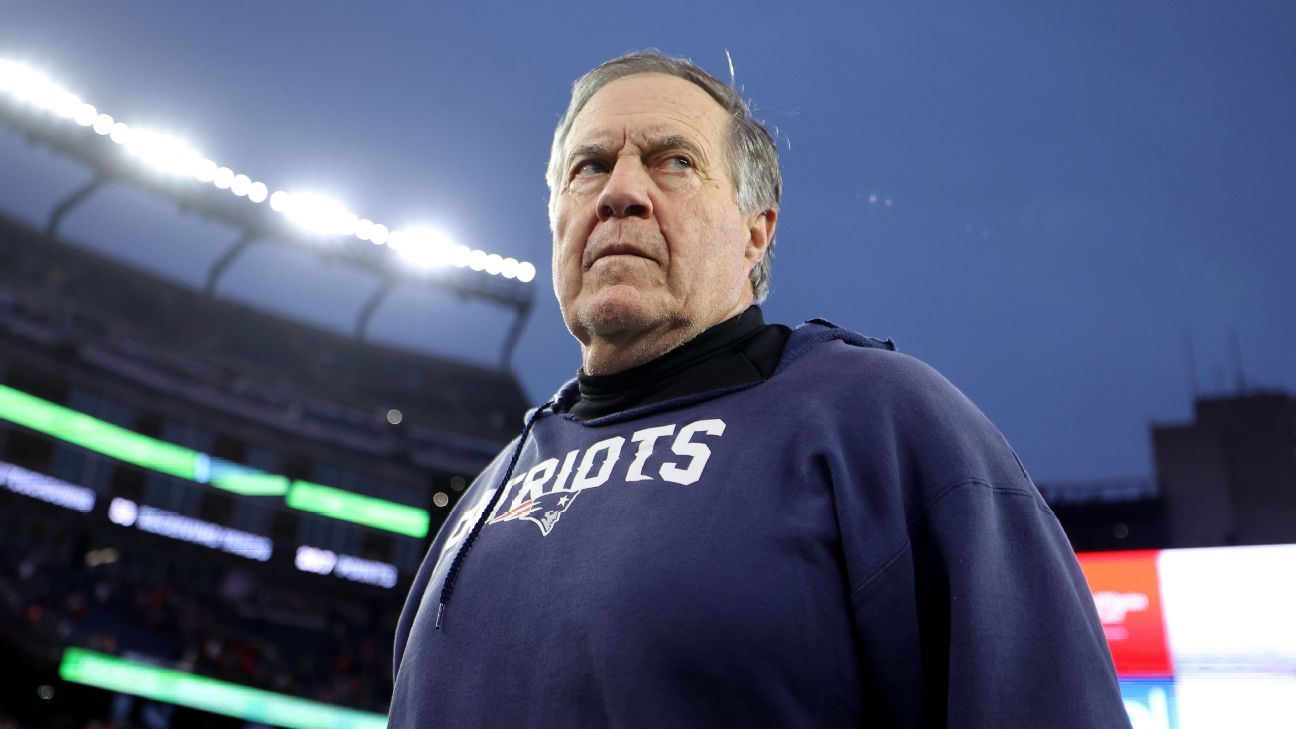 Bill Belichick takes out full-page ad in Boston Globe to send heartfelt message to Patriots fans