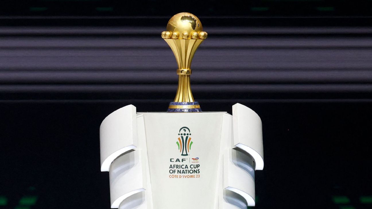 Africa Cup of Nations 2023 bracket and results - ESPN