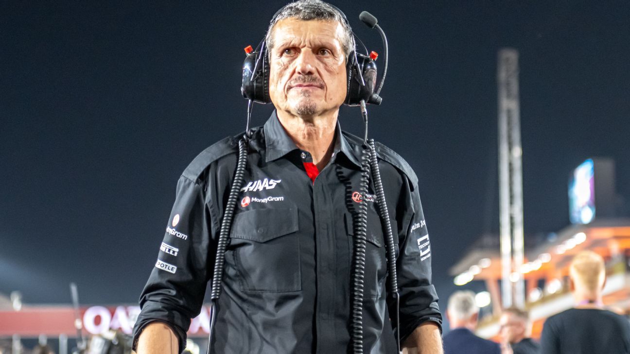 Steiner departure leaves big questions for Haas Auto Recent