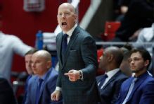 UCLA's Cronin blasts Big Ten scheduling after win vs. Purdue