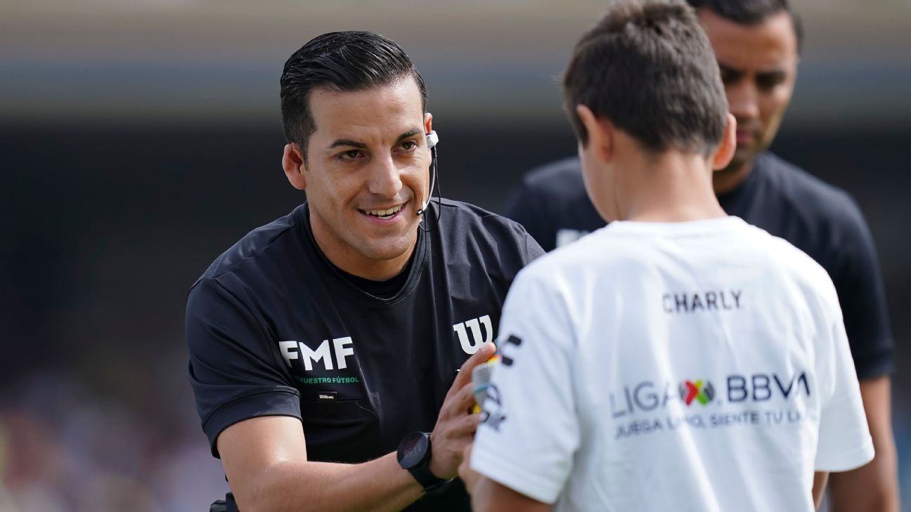 Felipe Ramos Rizo asegura que existió penal para Juárez - ESPN