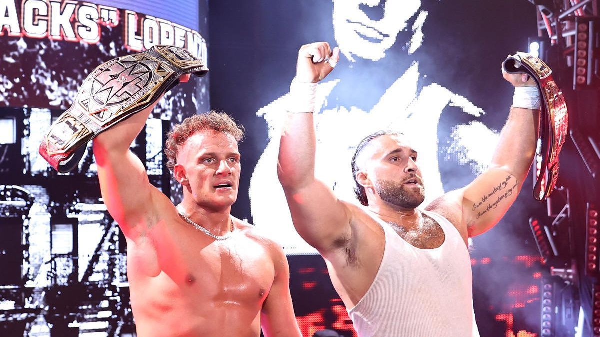 Where to watch the WWE NXT: Heatwave match card