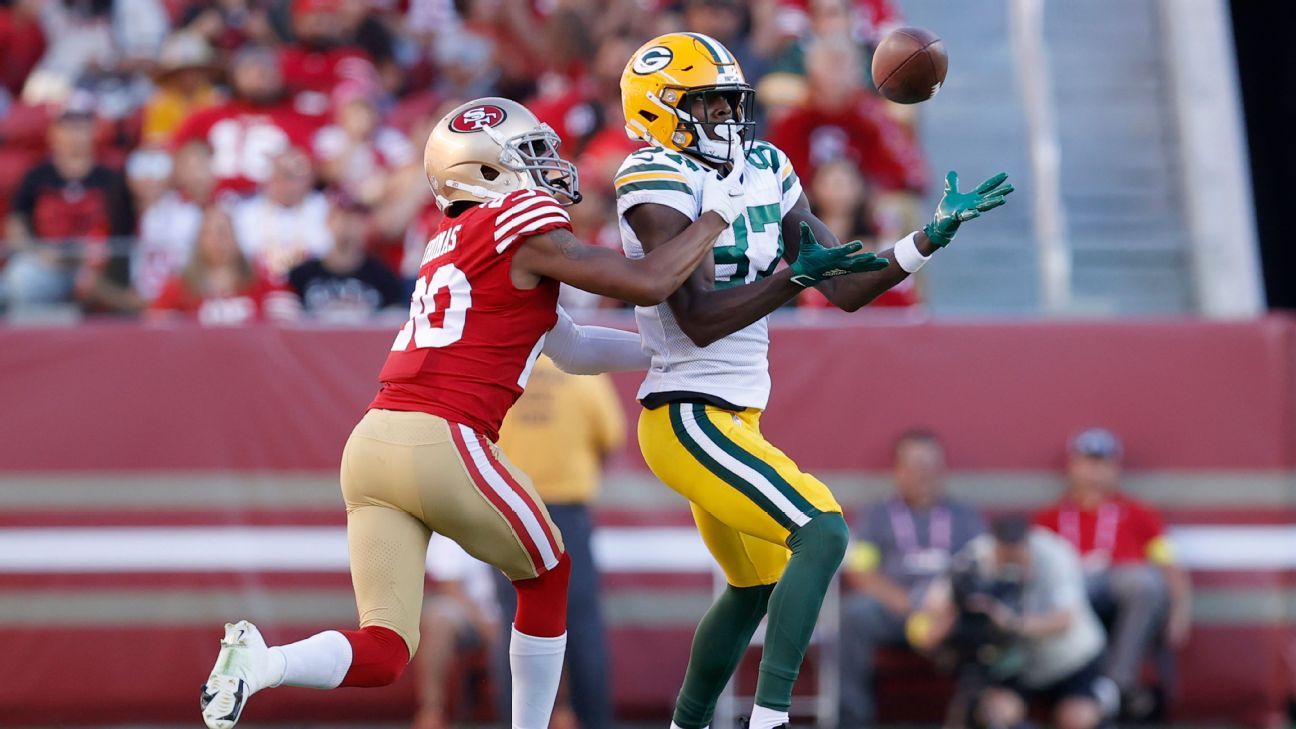 First look at the divisional round: Previewing Packers-49ers, plus lookaheads for other teams moving on