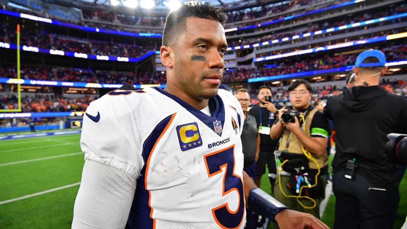 Broncos cut Russell Wilson and get $85M in dead money