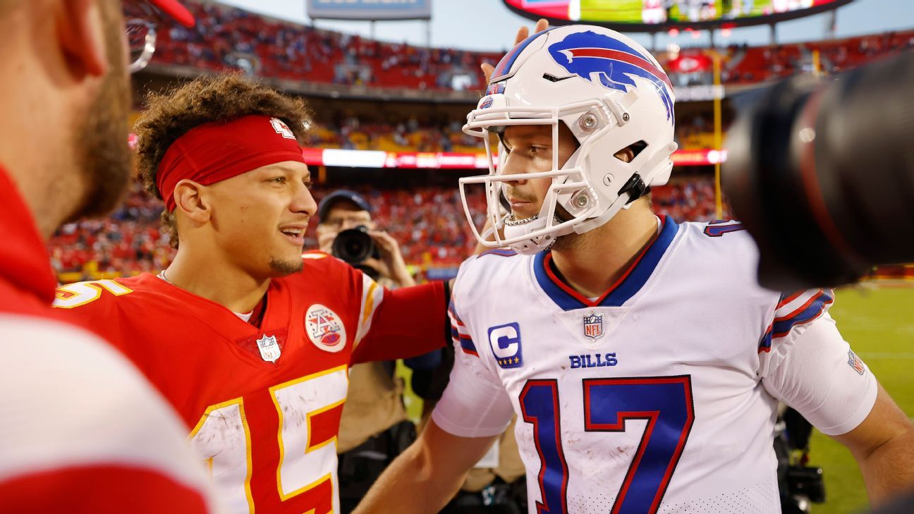 Divisional round lines: Bills open as home favorites over Chiefs