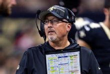 Source: Bills to hire Pete Carmichael as offensive coordinator