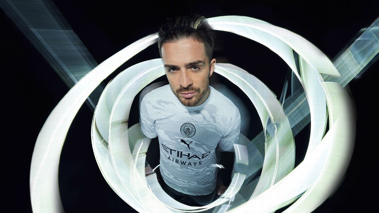 Enter the Dragon Man City release special Lunar New Year kit ESPN
