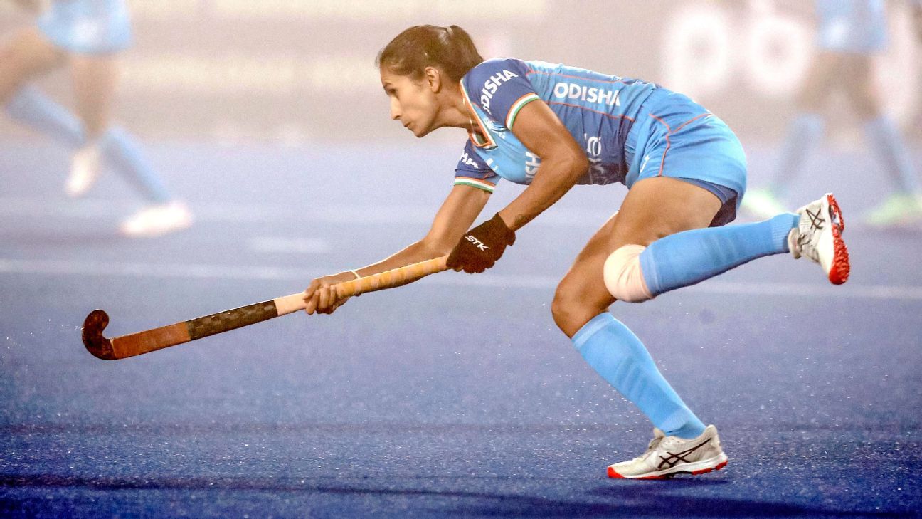 Indiens olympischer Traum wurde trotz einer Halbfinalniederlage gegen Deutschland nicht wahr