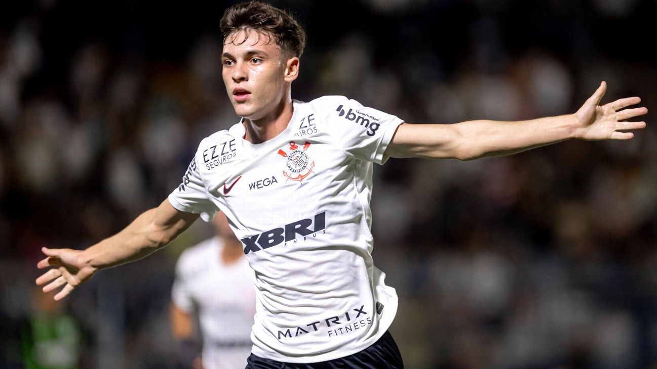 Breno Bidon vai desfalcar o Corinthians contra o Fluminense 