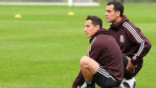 Mexico legend Andrés Guardado joins Rafa Márquez's coaching staff
