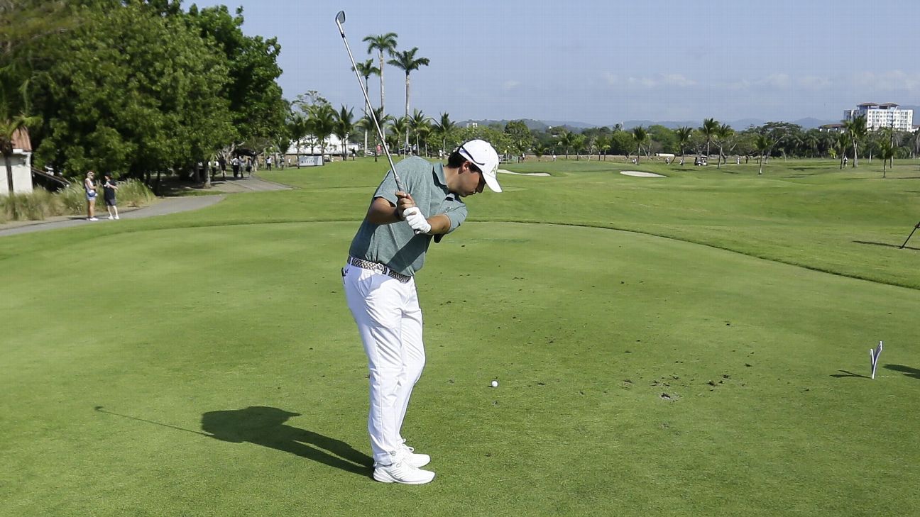 Santiago de la Fuente Wins 2024 Latin America Amateur Championship