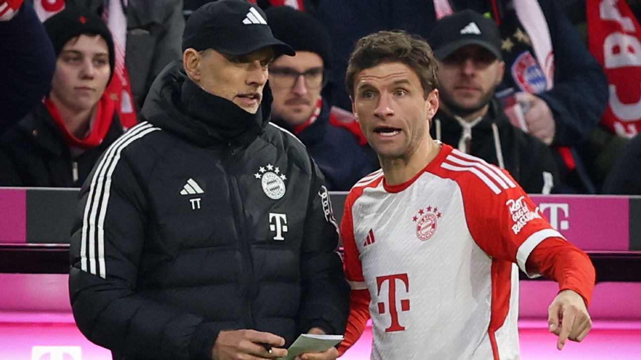 Bayern Munich : Tuchel fracasse Turpin !