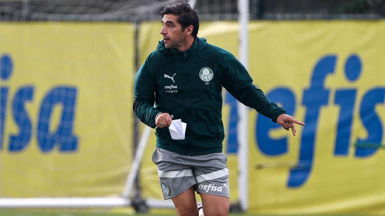 Antes de busca por Mourinho, Al Shabab fez consulta por Abel Ferreira, do Palmeiras