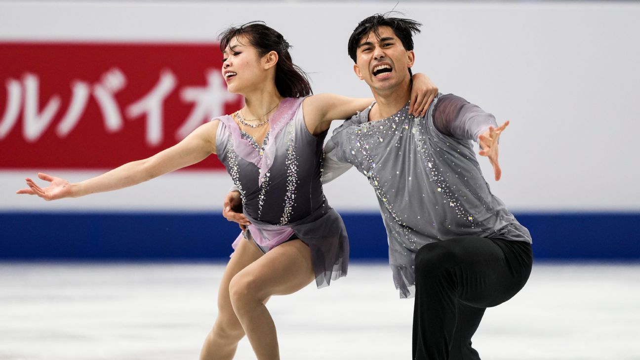 Chan, Howe withdraw due to health while leading U.S. championships
