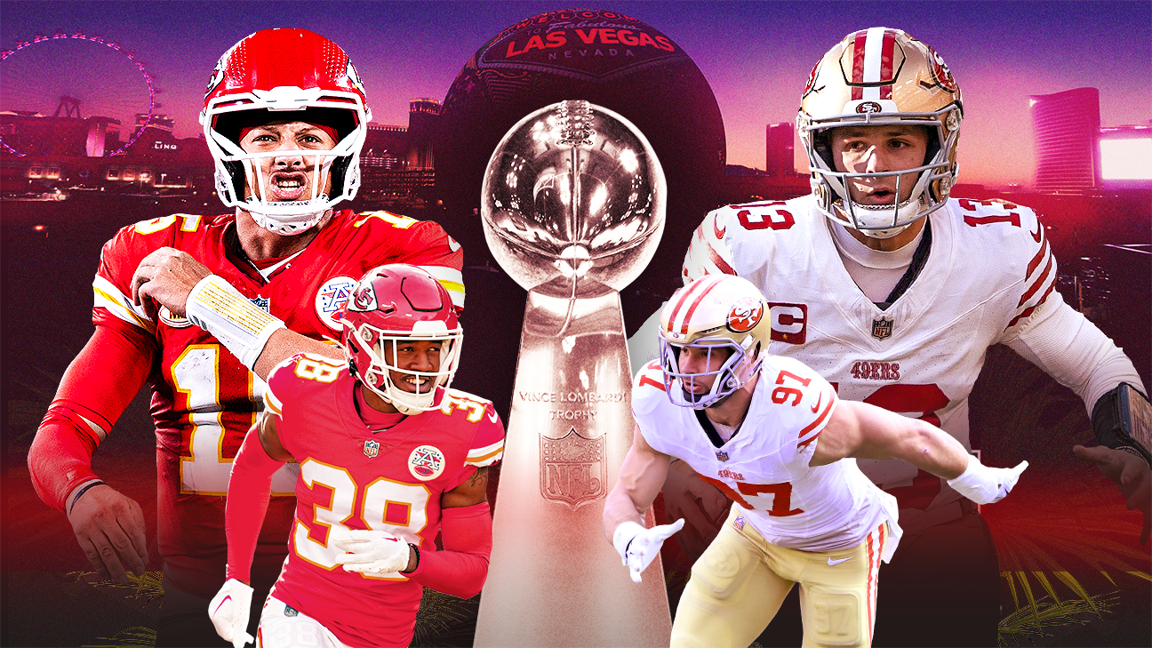 Super Bowl 2024 guide: 49ers-Chiefs picks, stats, predictions - ESPN