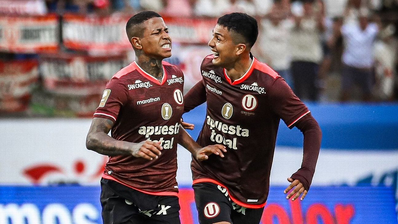 Cuándo juega Universitario por la Libertadores 2024: fixture, fecha