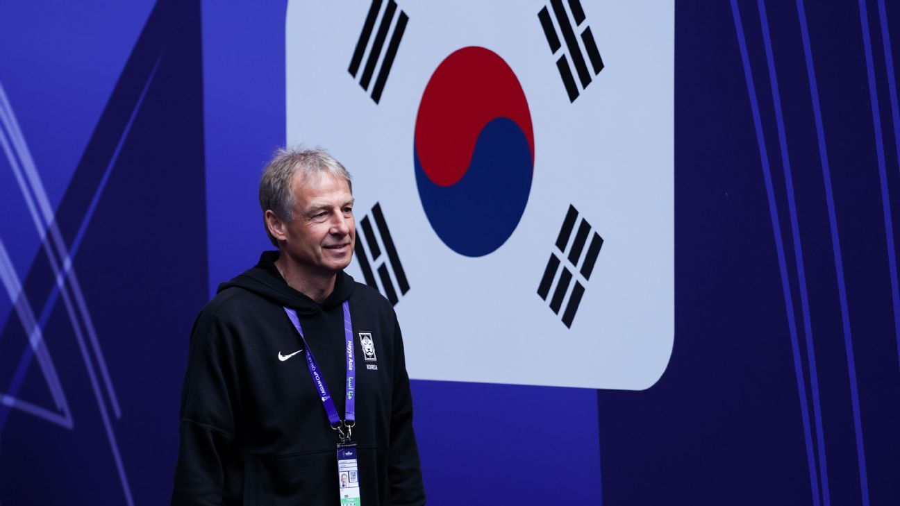 Klinsmann, Mancini have so much on the road in Asian Cup conflict