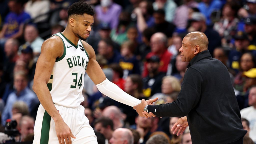 Bucks preach endurance after Nuggets spoil Doc Rivers’ debut