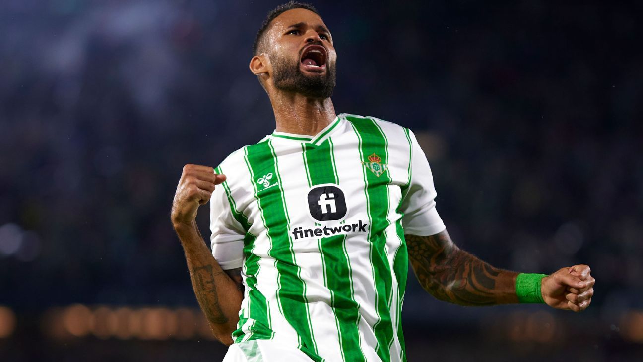 Interesse do Palmeiras alterou desempenho de Willian José, afirma jornal espanhol.