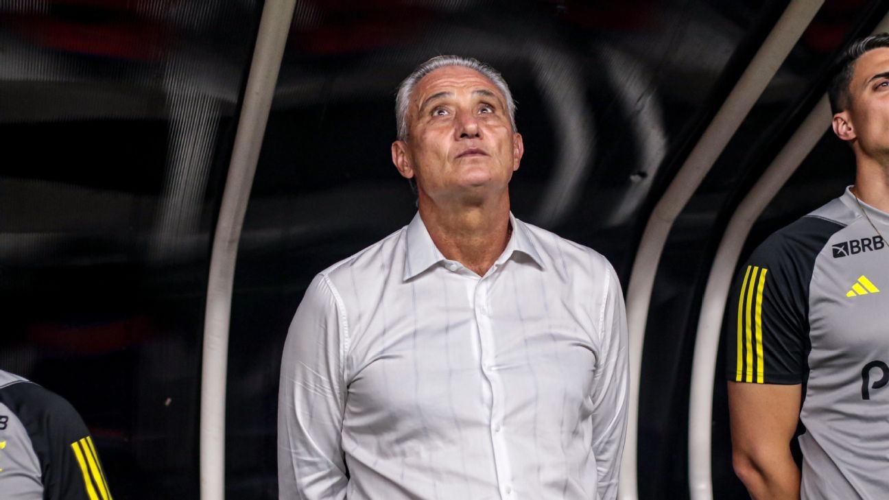 Tite exalta Flamengo sem dar chance a adversário e brinca com tempo fora do Rio: Eles não aguentam mais ouvir minha voz