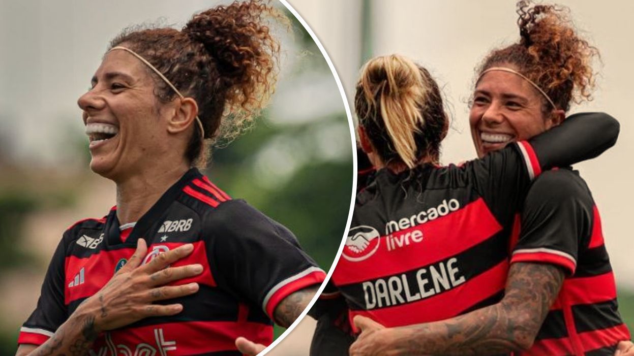 Cristiane marca na estreia e Flamengo domina Fluminense, impressionando Gabigol