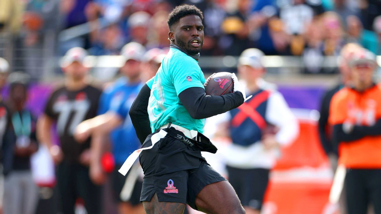 Attorneys for Tyreek Hill question wife’s testimony during cross-examination