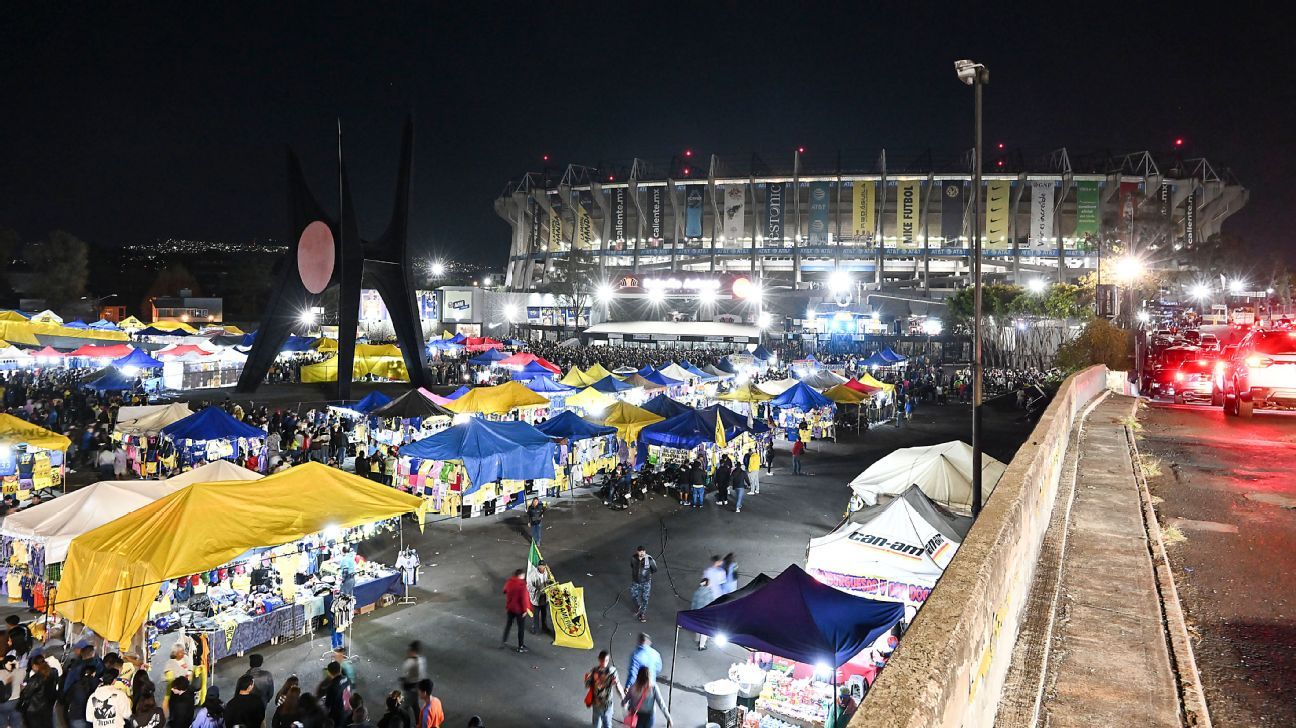 Mundial 2026: ¿Cuántos partidos se jugarán en México? - ESPN