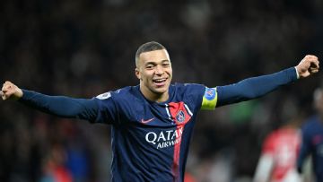 Kylian Mbappé completes Real Madrid transfer after PSG exit