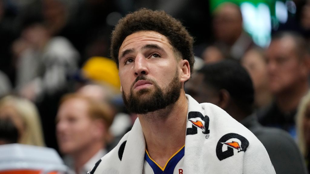 Klay Thompson on latest benching in Warriors win - 'It's really hard' - ESPN