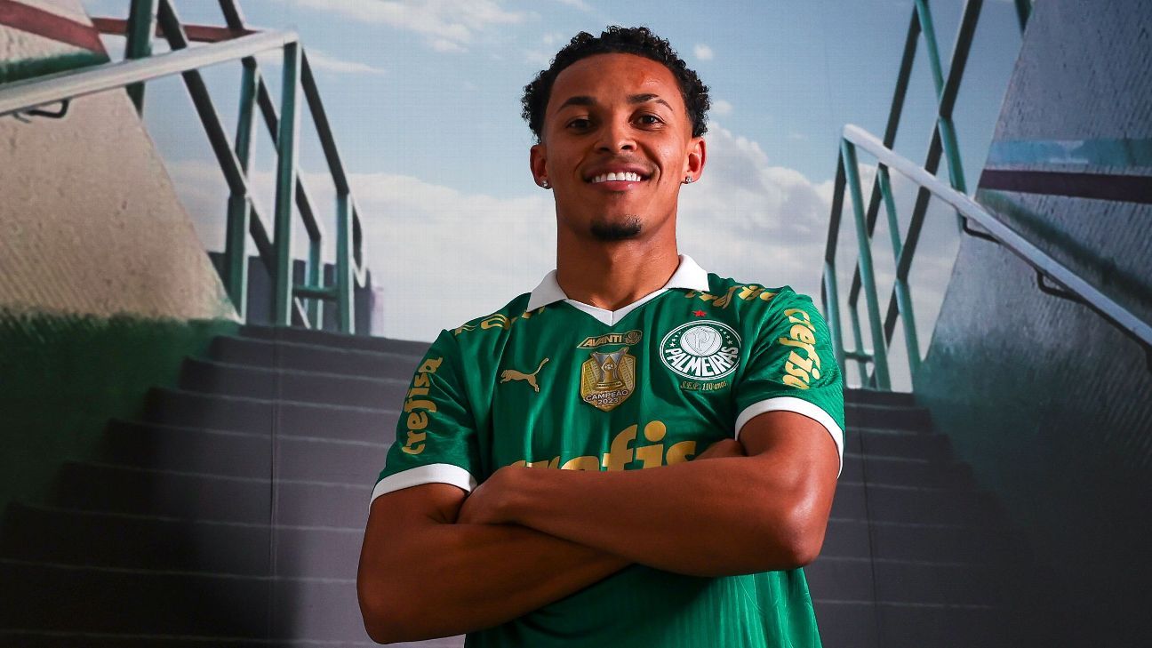 Bastidores revelam concorrência acirrada por Lázaro no Palmeiras, com destaque para Abel Ferreira.